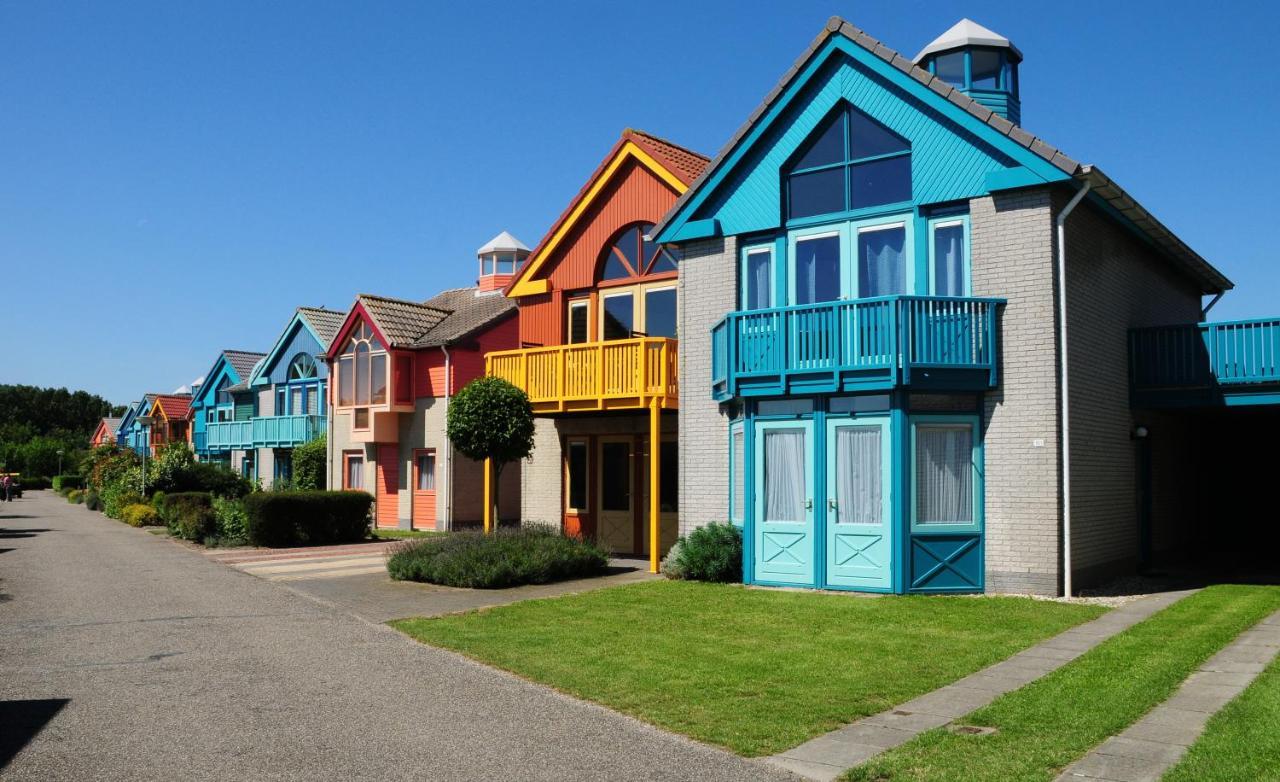 Grimaud 151 - Kustpark Village Scaldia Hoofdplaat Экстерьер фото