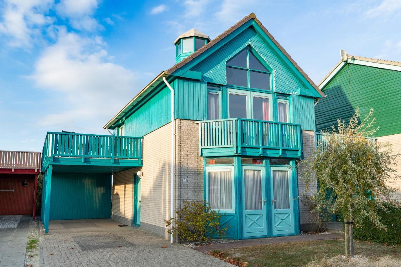 Grimaud 151 - Kustpark Village Scaldia Hoofdplaat Экстерьер фото